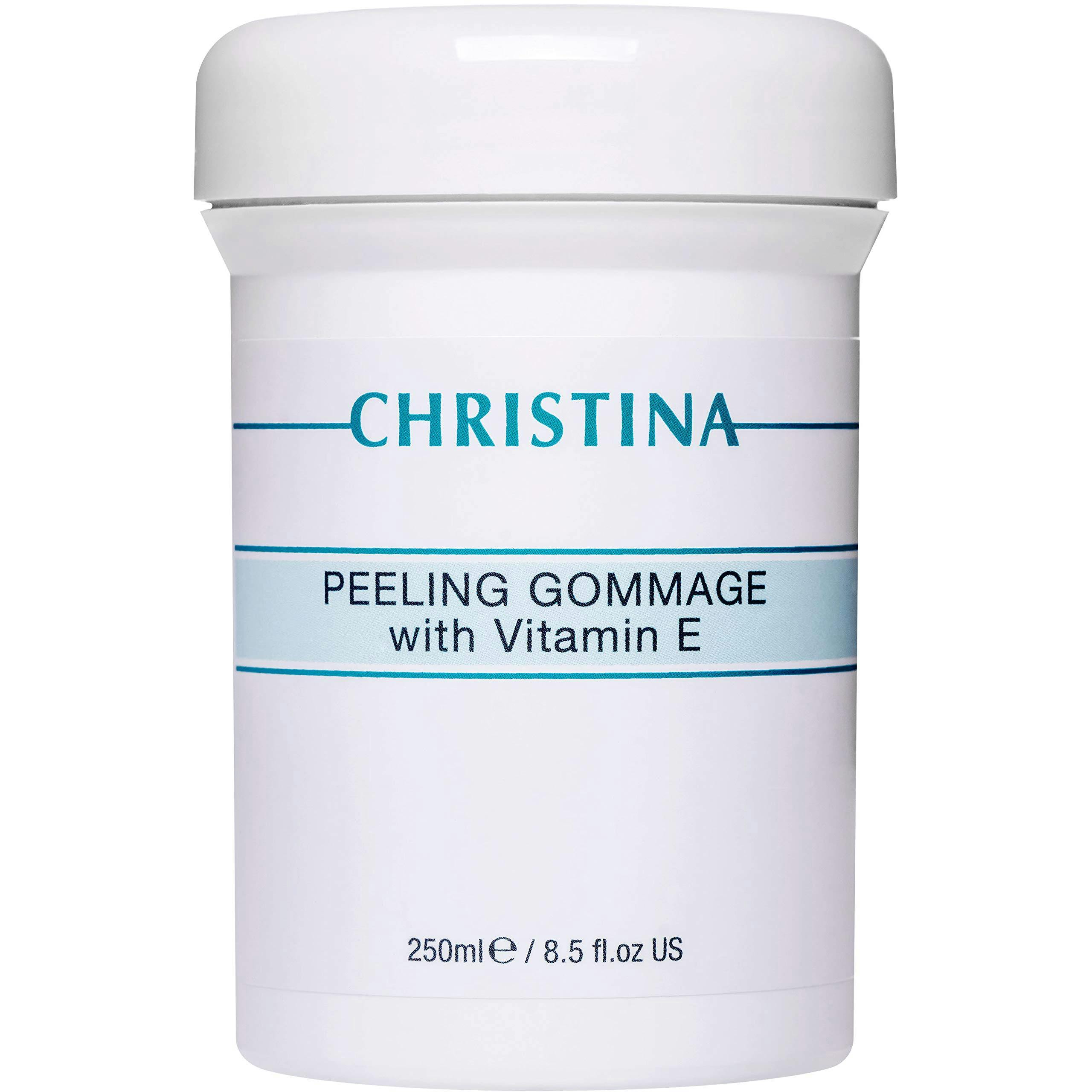 Christina Peeling Gommage with vitamin E Пілінг-гомаж з вітаміном Е