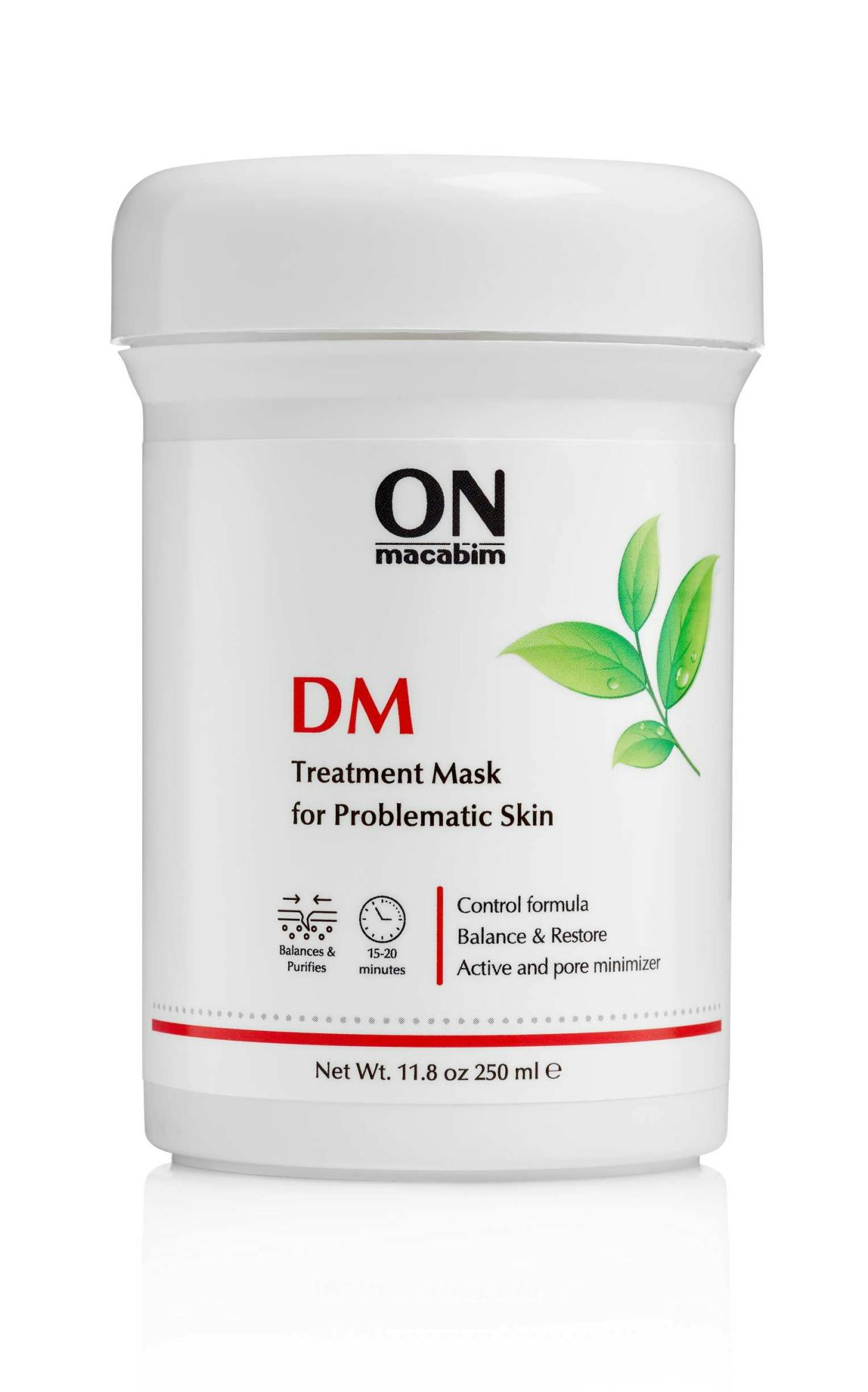 Onmacabim DM Acne Treatment Mask Себорегулювальна маска для лікування акне