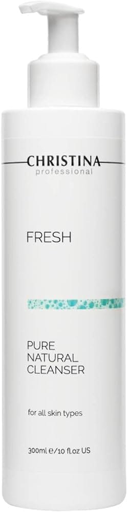 Christina Fresh Pure & Natural Cleanser Натуральний очисник для всіх типів шкіри