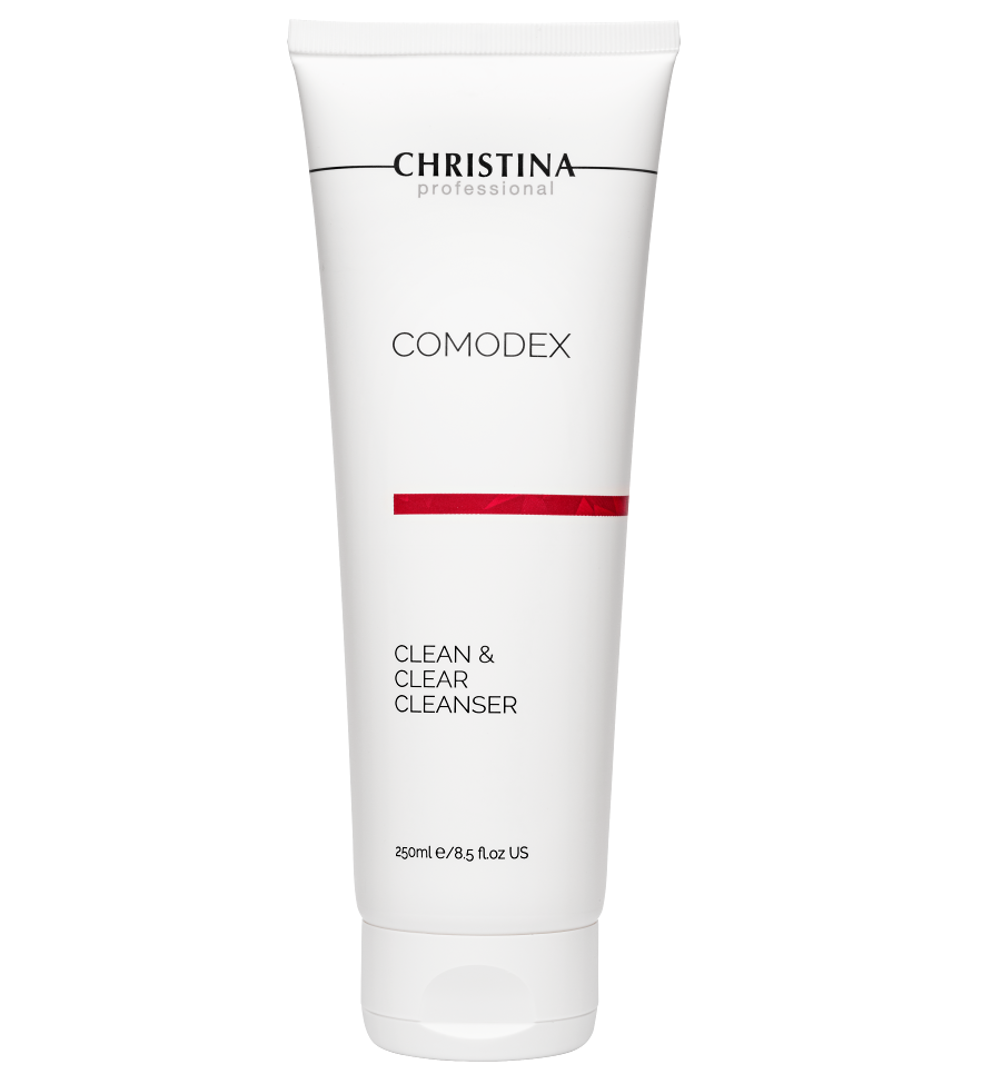 Christina Comodex Clean&Clear Cleanser Очищувальний гель для обличчя