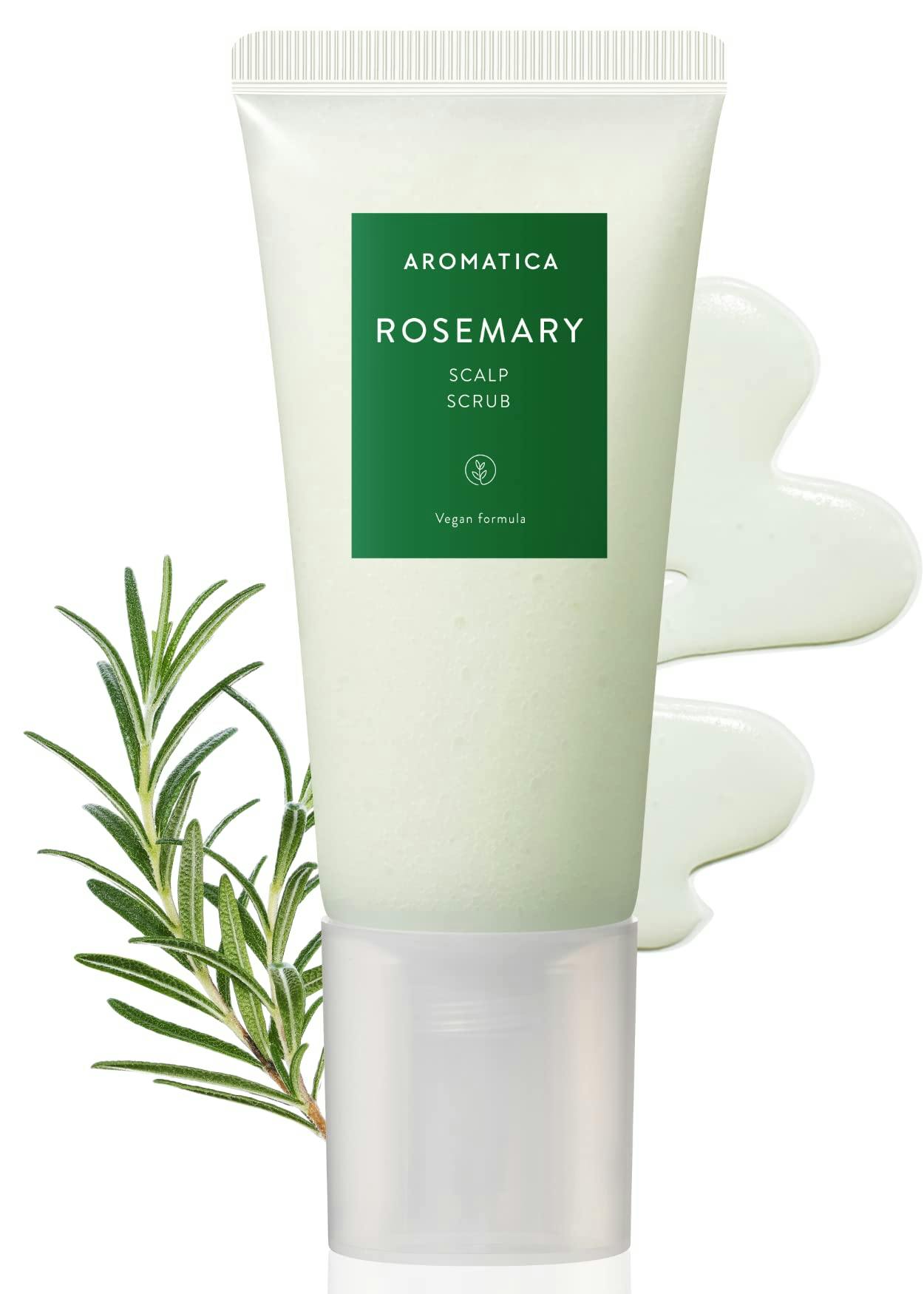 Aromatica Rosemary Scalp Scrub Скраб для шкіри голови з розмарином