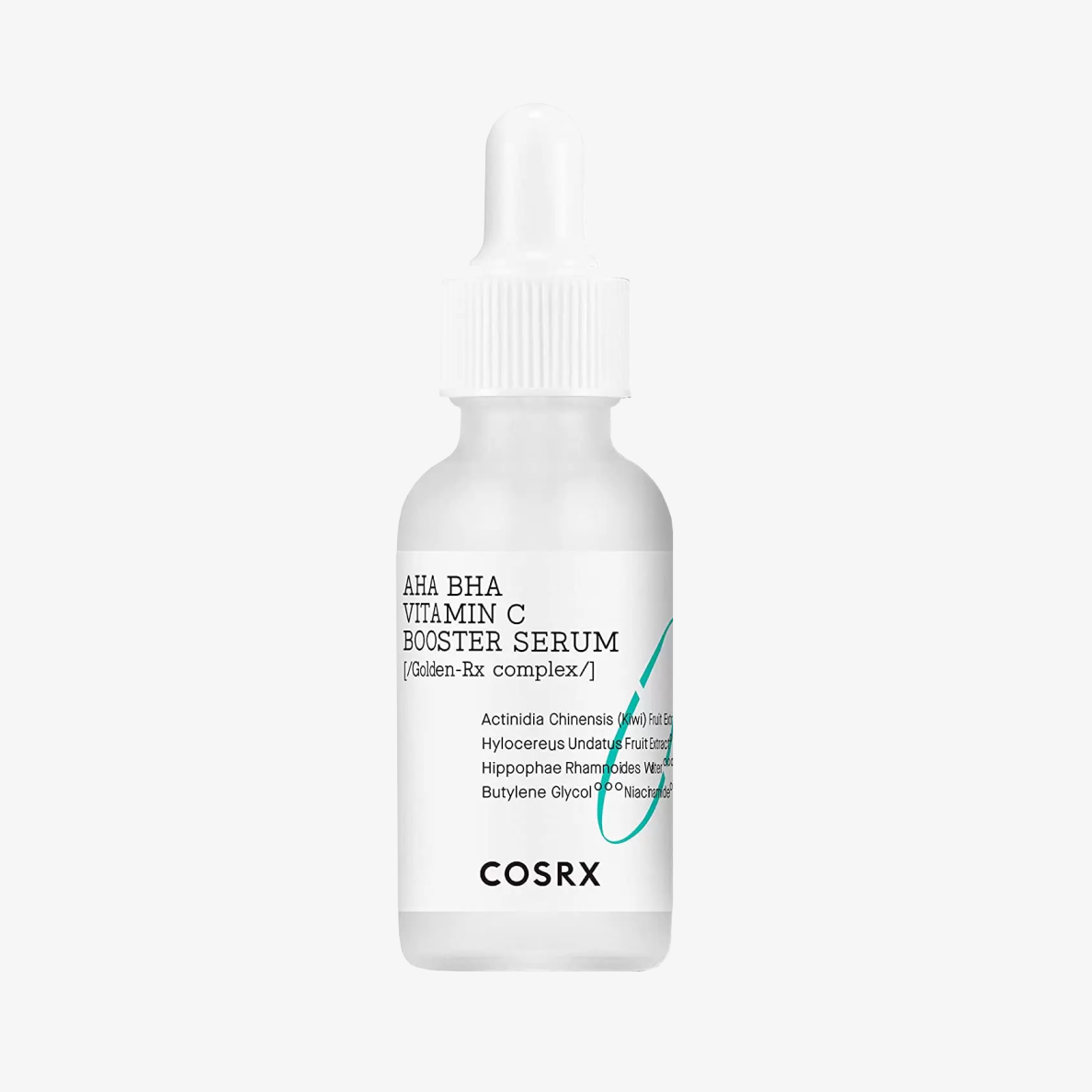 Cosrx Refresh AHA BHA Vitamin C Booster Serum Сироватка для обличчя з вітаміном С