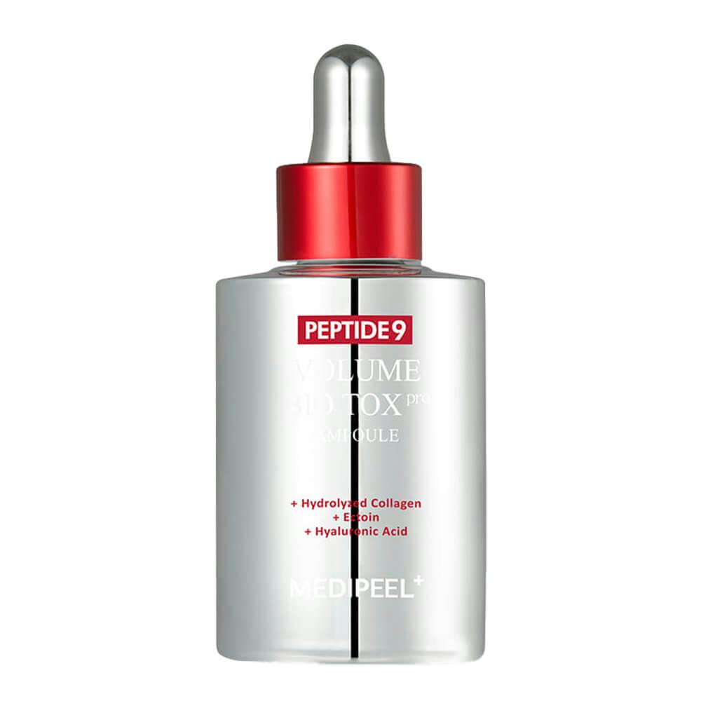 Medi-Peel Peptide 9 Volume & Bio Tox Ampoule Pro Пептидна ампульна сироватка