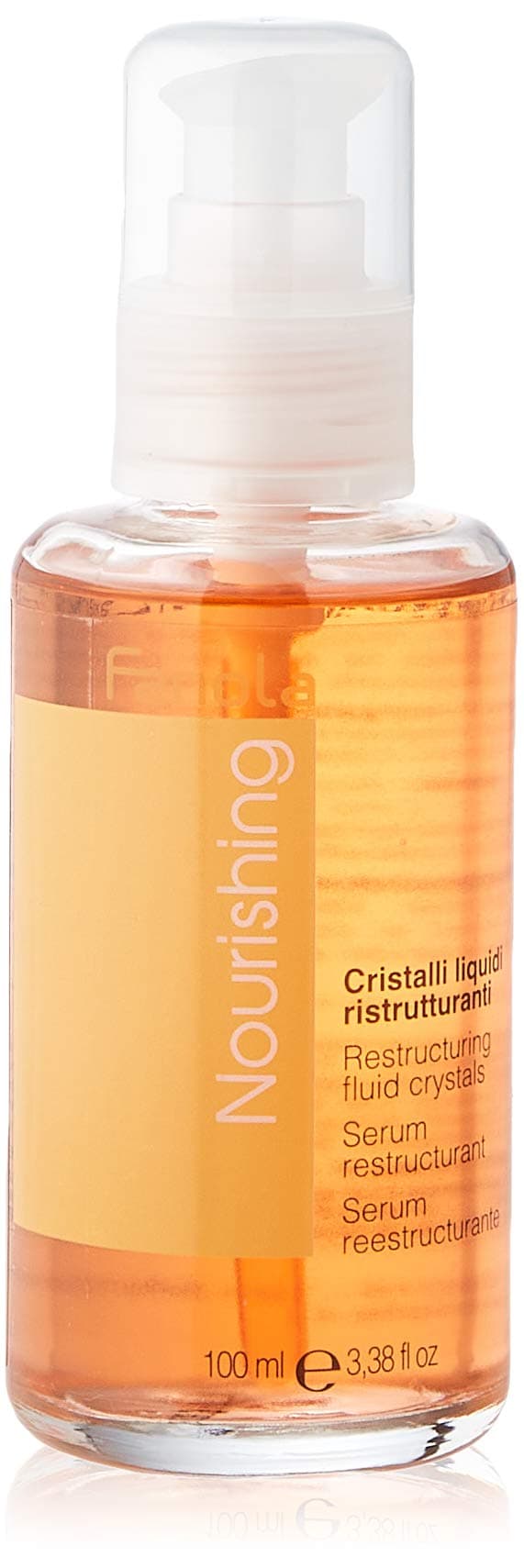 Fanola Nutry Care Restructuring Fluid Флюїд для сухого волосся
