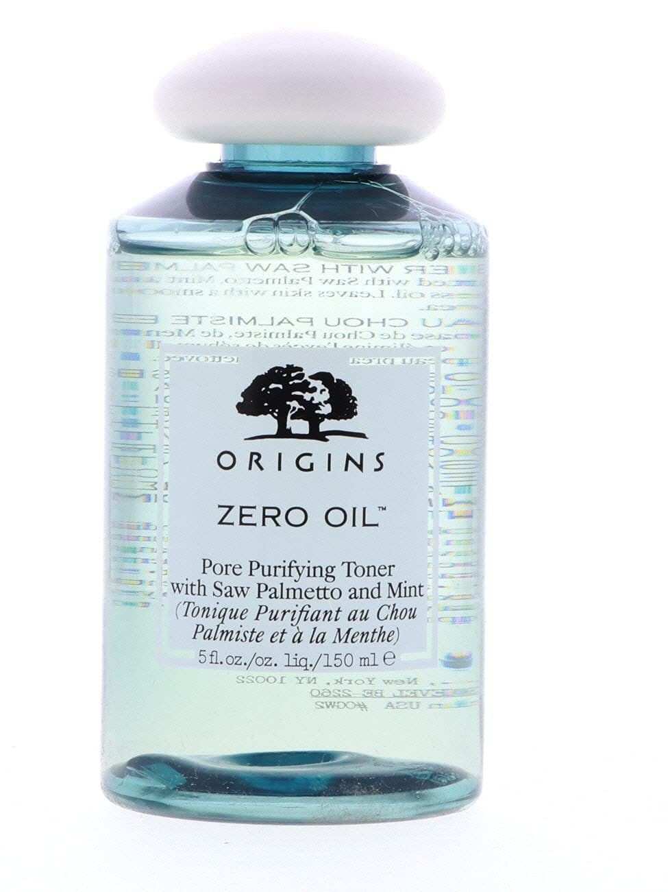 Origins Zero Oil Pore Purifying Toner Тонік, що очищає пори, для обличчя