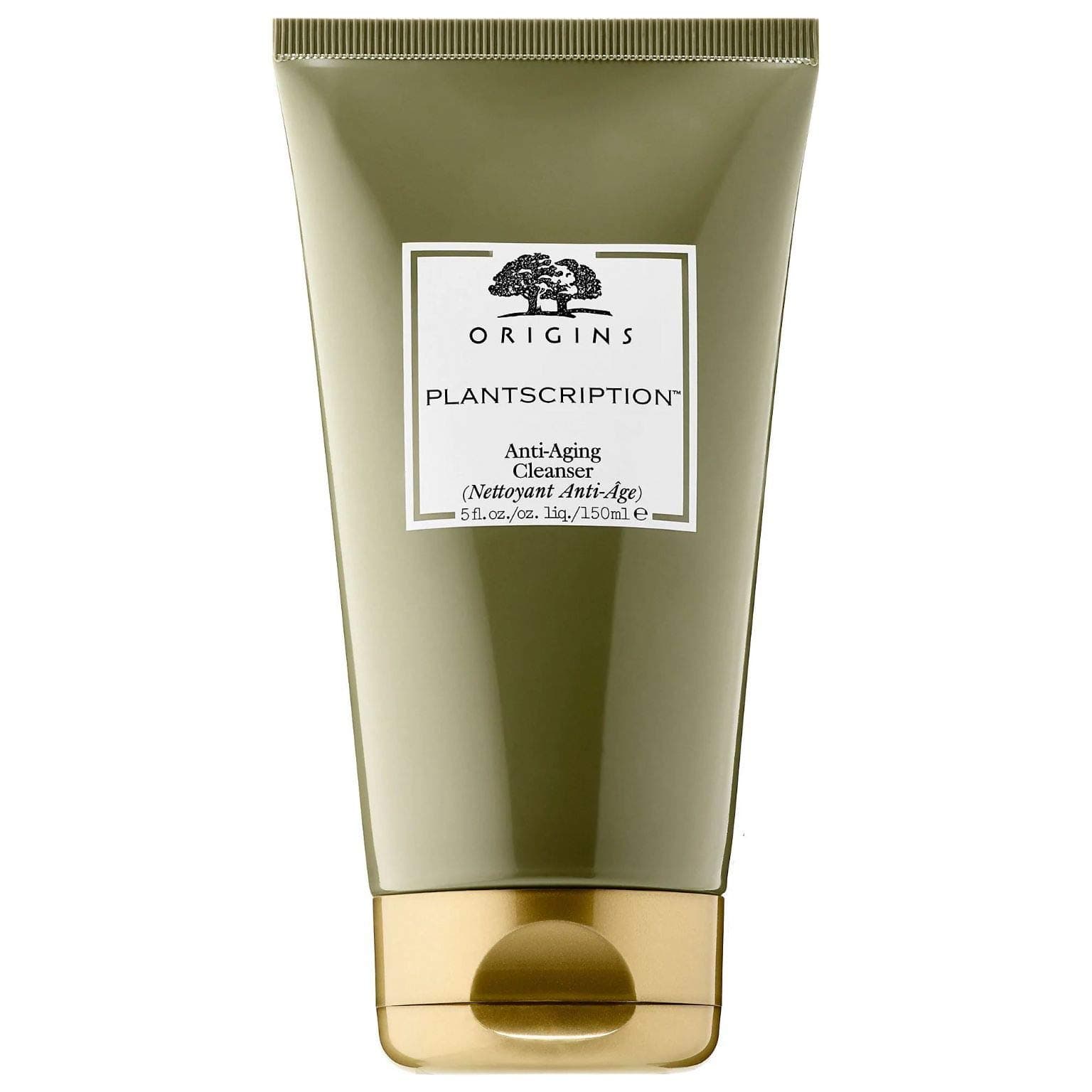 Origins Plantscription Anti-Aging Cleanser Пінка для вмивання