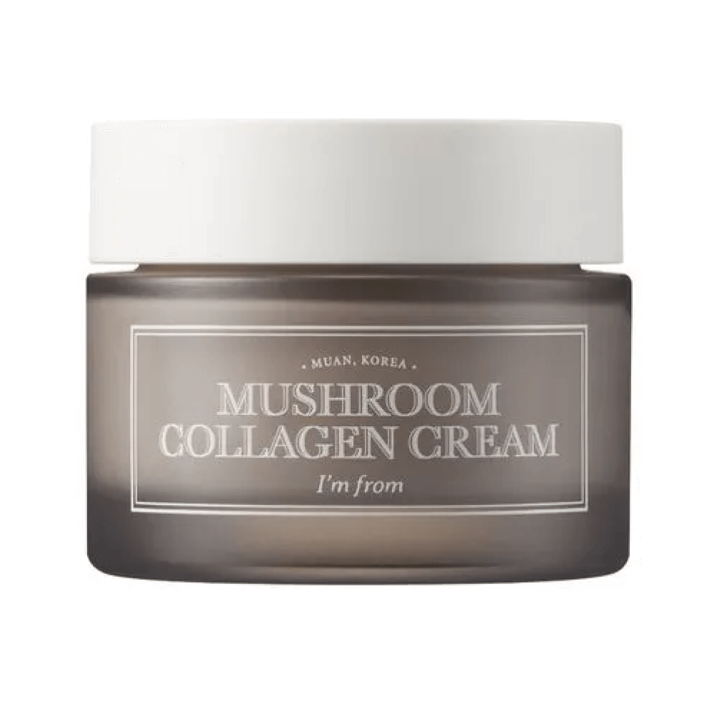 I'm From Mushroom Collagen Cream Ліфтинг-крем для обличчя з фітоколагеном