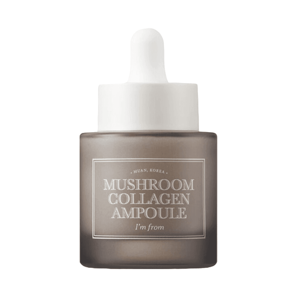 I'm From Mushroom Collagen Ampoule Сироватка для обличчя з фітоколагеном