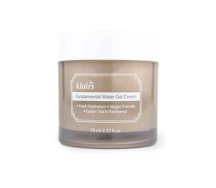 Klairs Fundamental Watery Gel Cream Антиоксидантний гель для обличчя