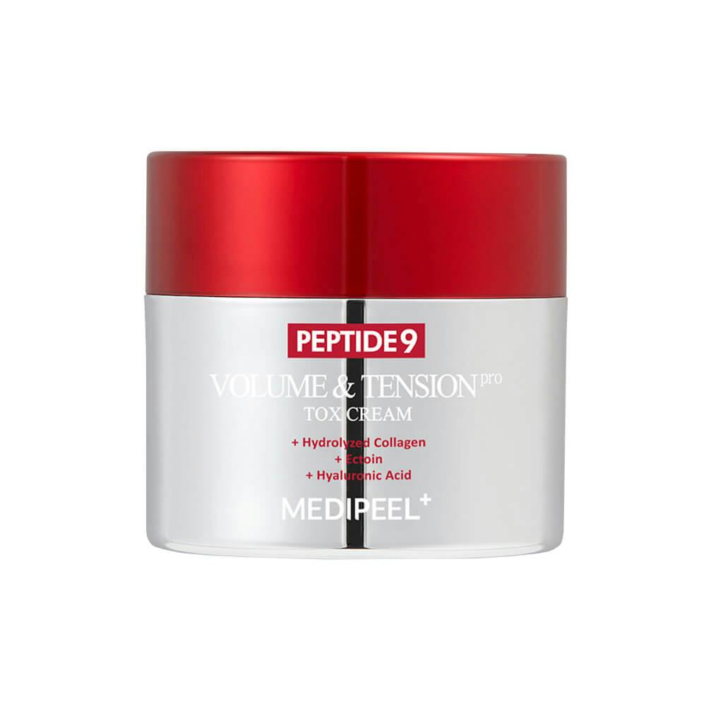 Medi-Peel Peptide 9 Volume & Tension Tox Cream Pro Пептидний крем з матріксилом від зморщок