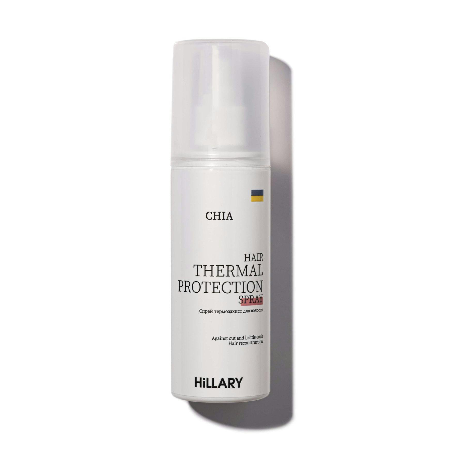 Hillary Chia Спрей-термозахист для волосся