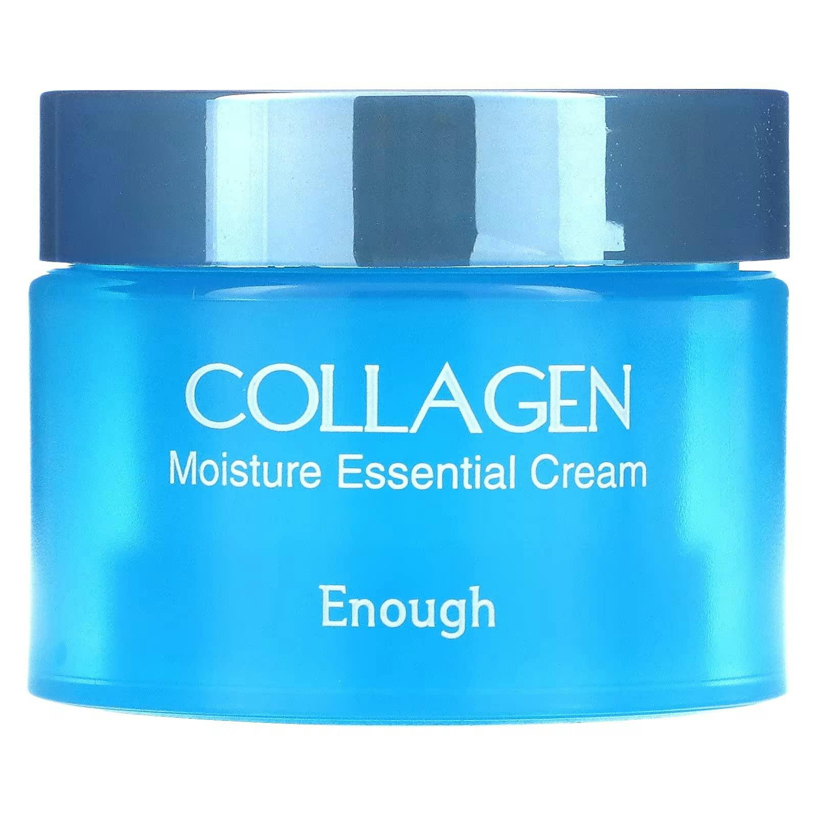 Enough Collagen Moisture Essential Cream Зволожувальний крем для обличчя з колагеном