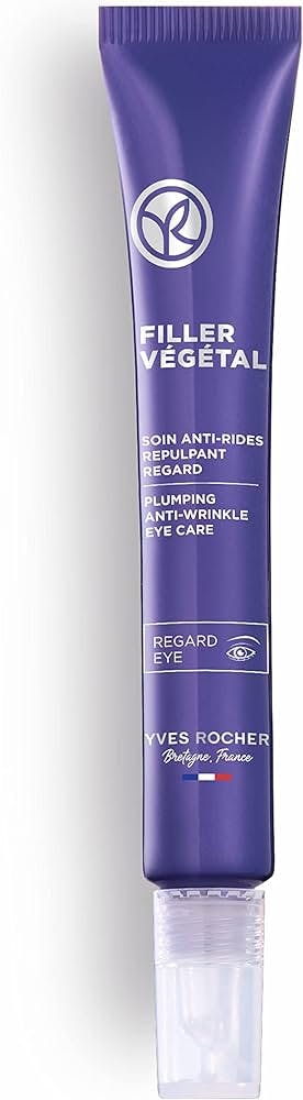 Filler Vegetal Plumping Anti-Wrinkle Eye Care Крем для контуру очей від зморшок і відновлення пружності