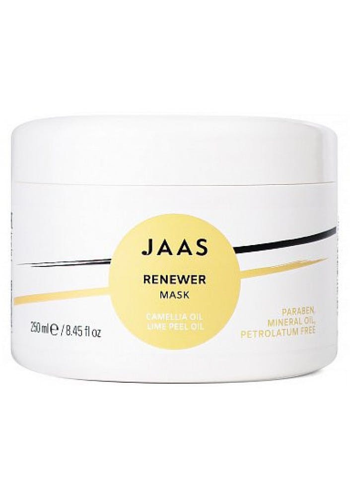 Jaas Renewer Mask Маска для відновлення волосся