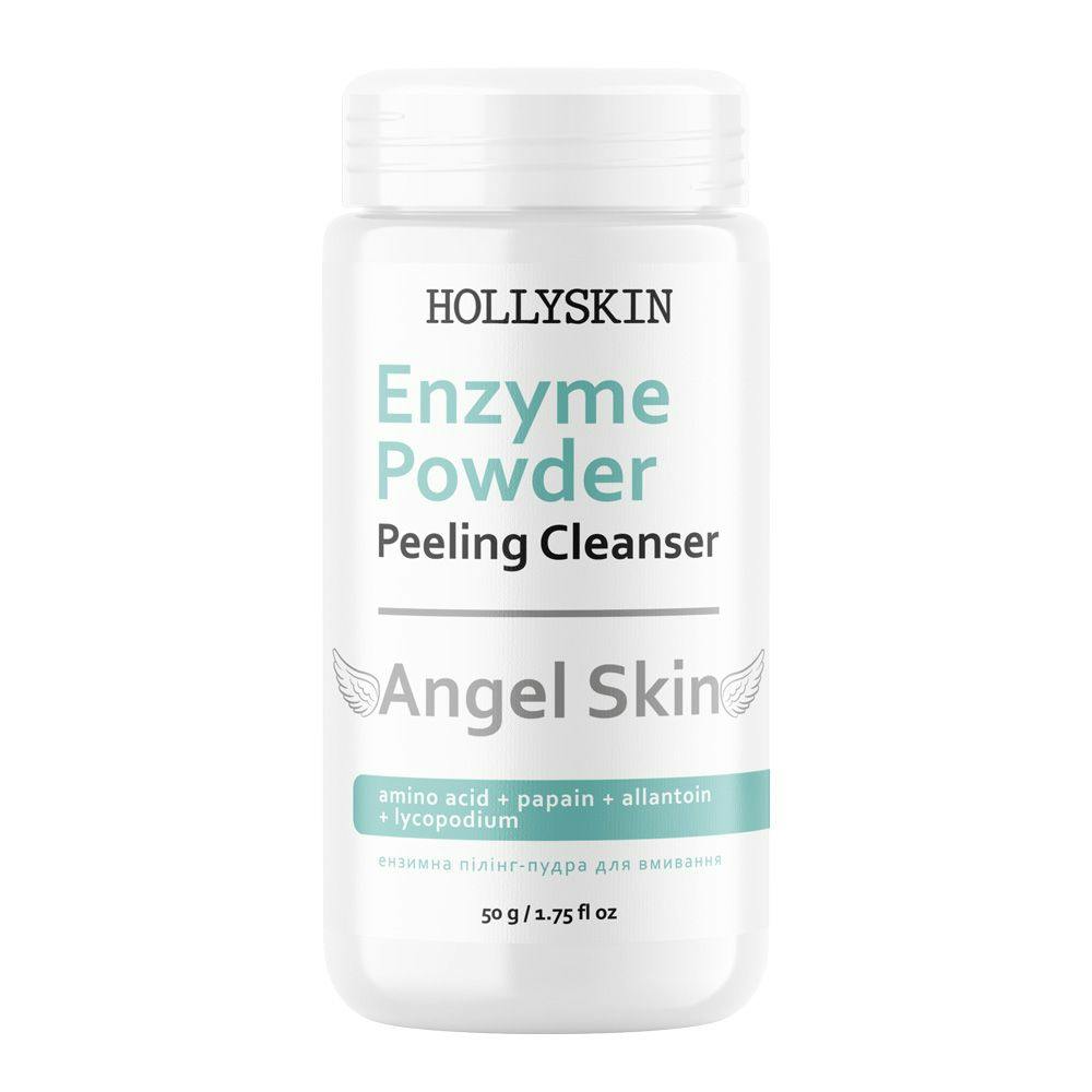 Hollyskin Angel Skin Enzyme Powder Ензимна пілінг-пудра для обличчя