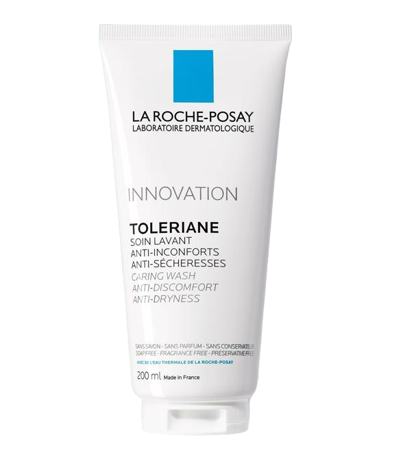 La Roche-Posay Toleriane Anti-Inconforts Очищувальний крем-гель для чутливої шкіри