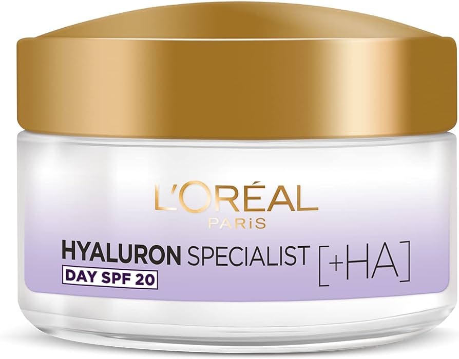 L'Oréal Paris Hyaluron Specialist Нічна крем-маска для обличчя