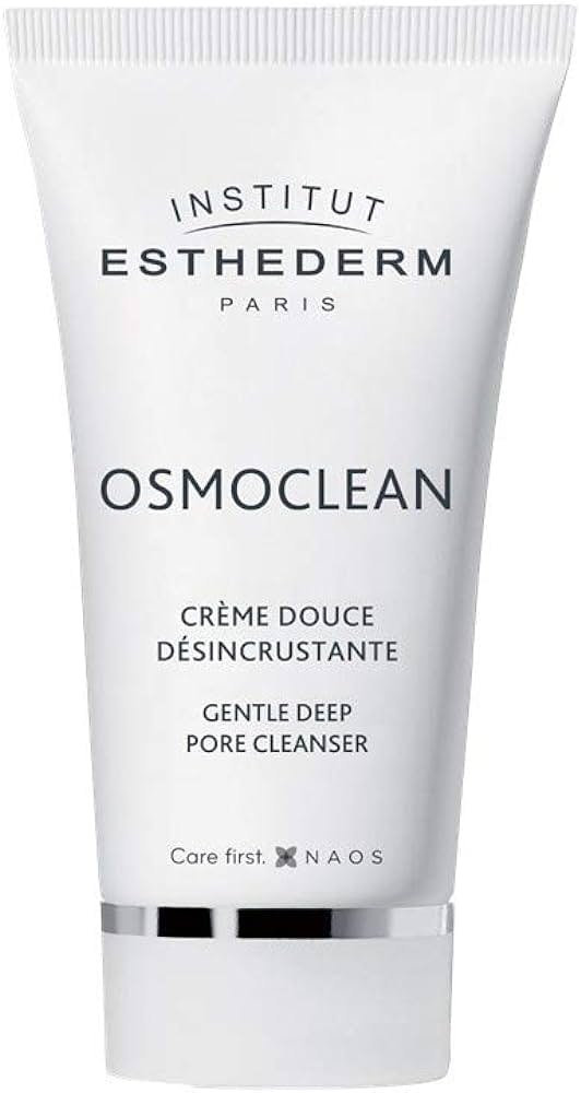 Institut Esthederm Osmoclean Gentle Deep Pore Cleanser Крем для очищення пор
