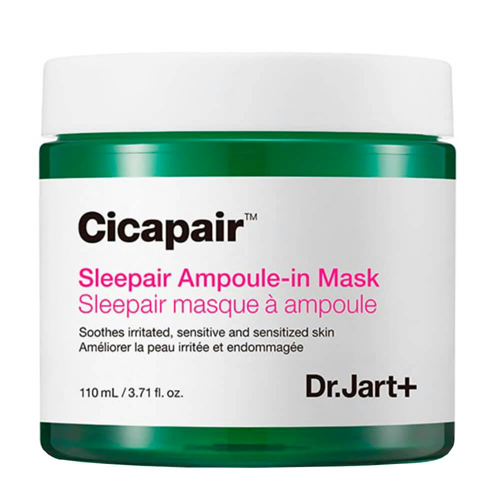 Dr. Jart+ Cicapair Sleepair Ampoule-in Mask Відновлювальна гель-маска з центелою азіатською