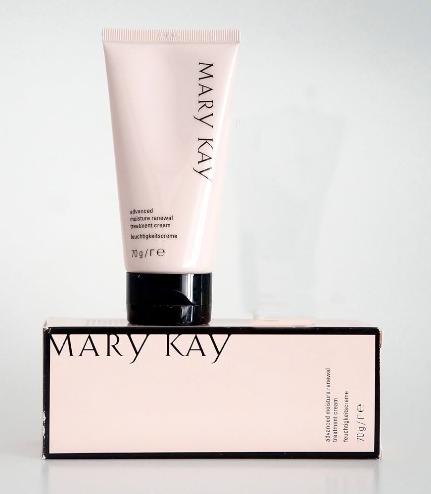 Mary Kay Advanced Moisture Renewal Treatment Cream Зволожуючий поживний крем
