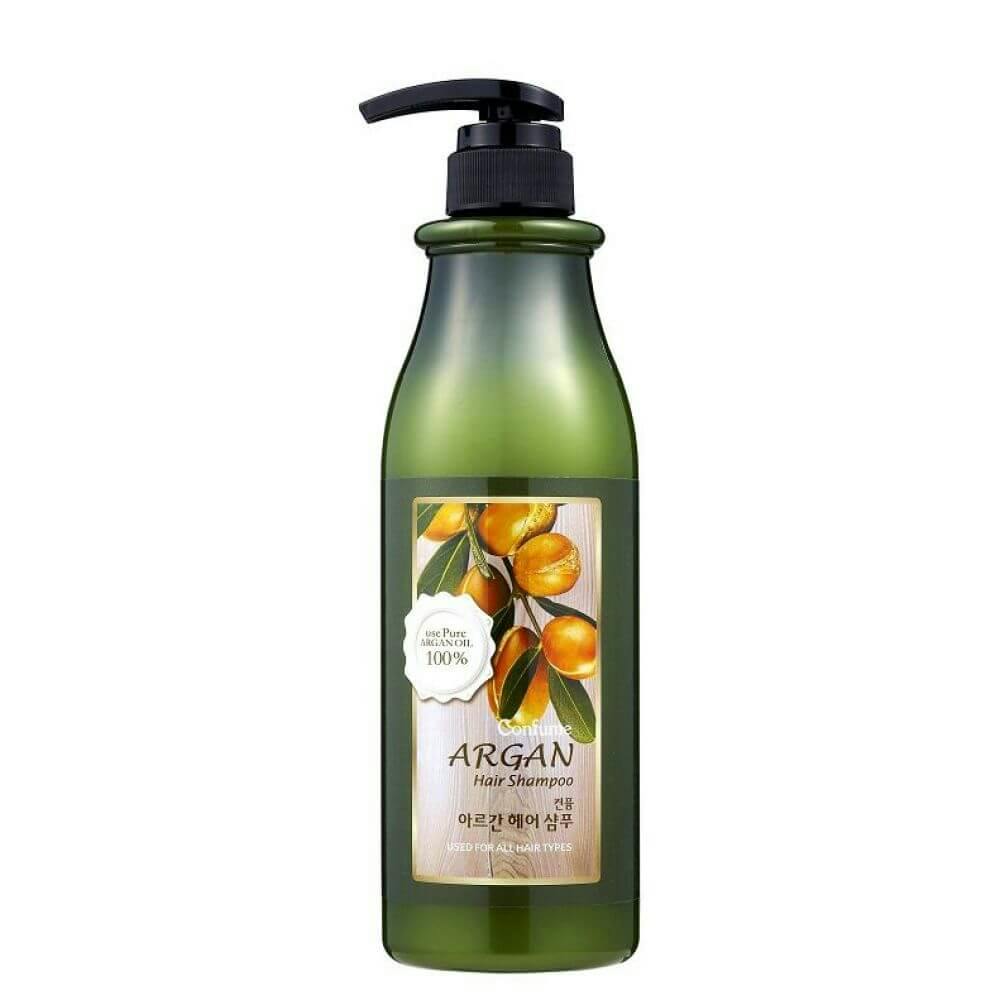 Welcos Confume Argan Hair Shampoo Шампунь для волосся з аргановою олією