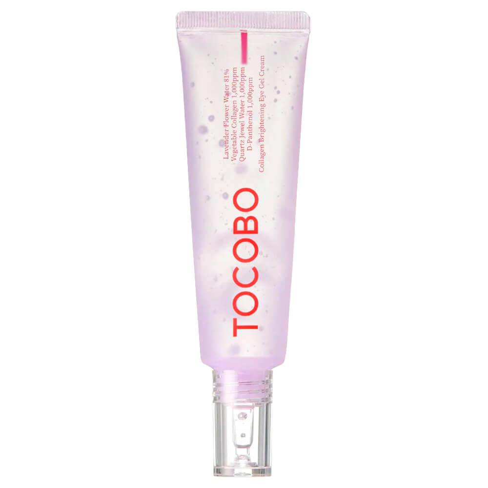 Tocobo Collagen Brightening Eye Gel Cream Крем-гель для повік з колагеном