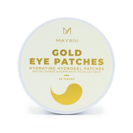 MAYANI Augenpatch Gold Hydrating Eye Patches Зволожувальні патчі для очей