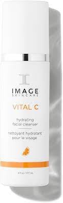 Image Skincare Vital C Hydrating Facial Cleanser Очищувальне молочко з вітаміном С