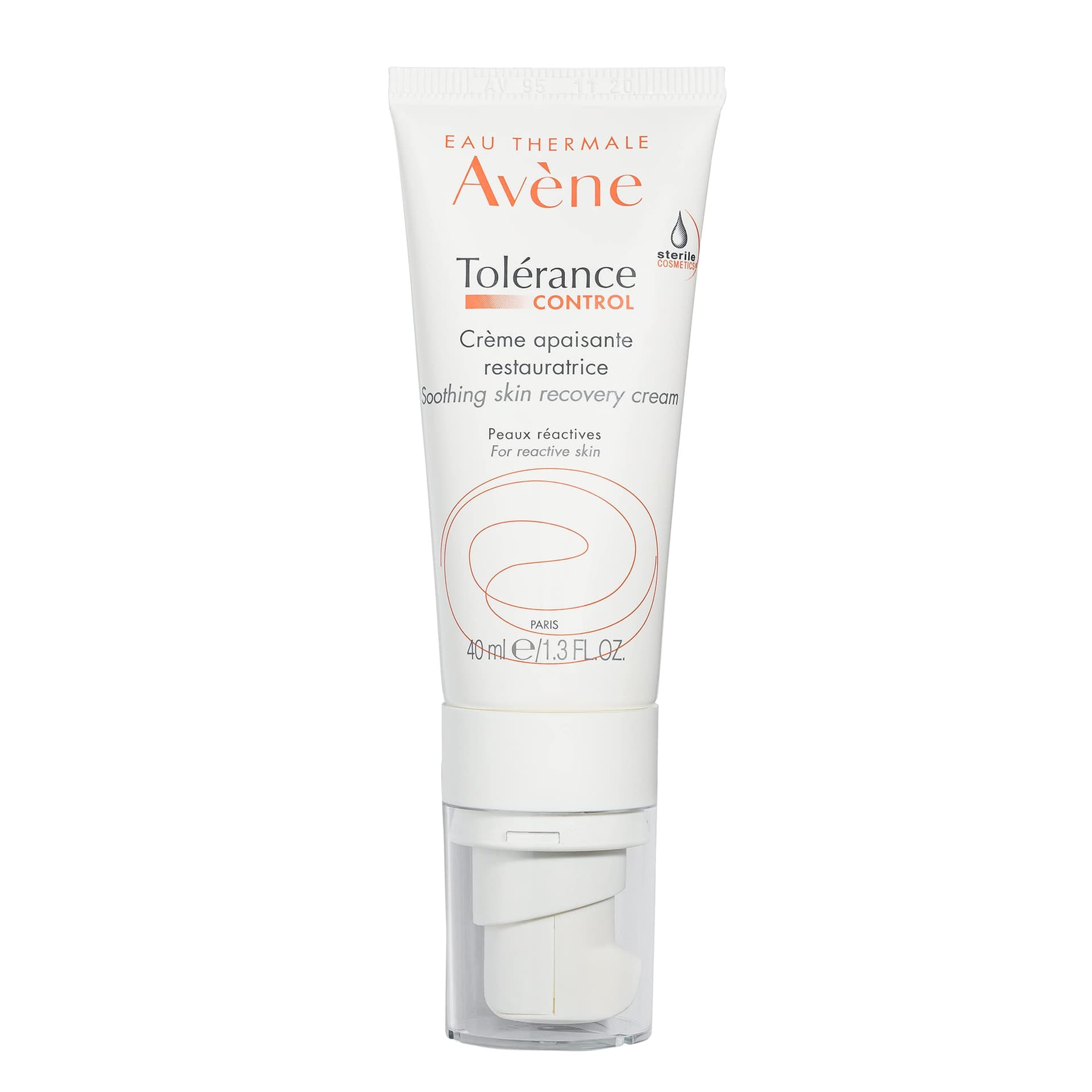 Avene Tolerance Control Заспокійливий крем