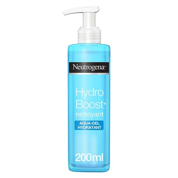 Neutrogena Hydro Boost Cleanser Water Gel Очищувальний гель для обличчя