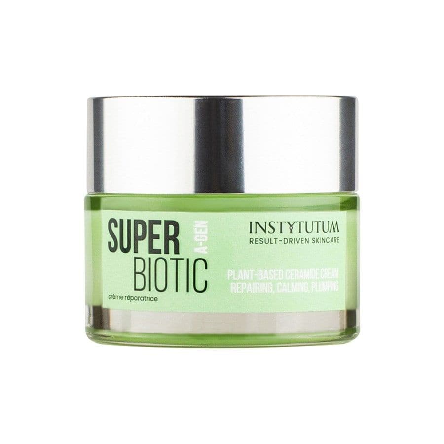Instytutum Super Biotic Cream Відновлювальний крем з керамідами й комплексом пре- та пробіотиків