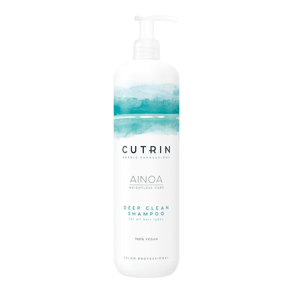 Cutrin Ainoa Deep Clean Shampoo Шампунь для глибокого очищення