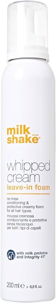 Milk_Shake Leave-in Treatments Conditioning Whipped Cream Кондиціонувальні збиті вершки