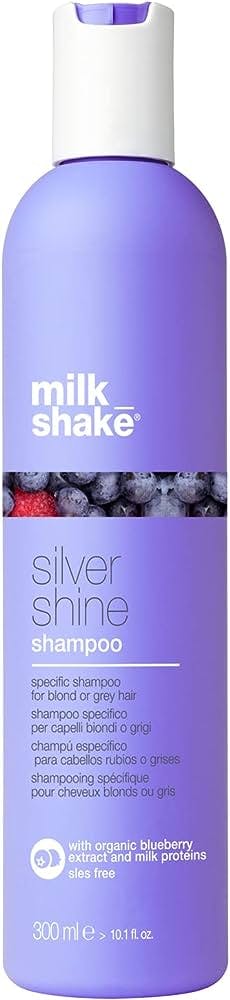 Milk_Shake Silver Shine Shampoo Шампунь для світлого волосся