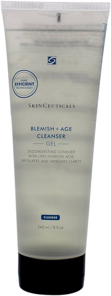 SkinCeuticals Blemish Age Cleansing Gel Очищувальний гель для обличчя