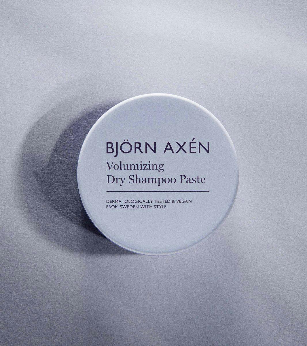 Bjorn Axen Volumizing Dry Shampoo Paste Сухий шампунь для об'єму волосся