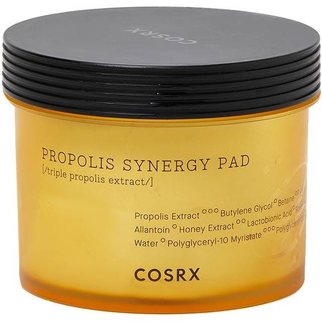 Cosrx Full Fit Propolis Synergy Pad Тонер-педи з прополісом