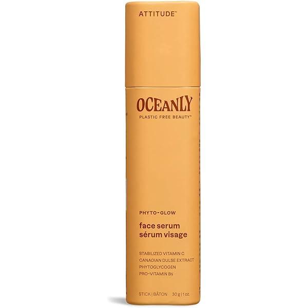 Attitude Oceanly Phyto-Glow Face Serum Сироватка-стік для обличчя з вітаміном С