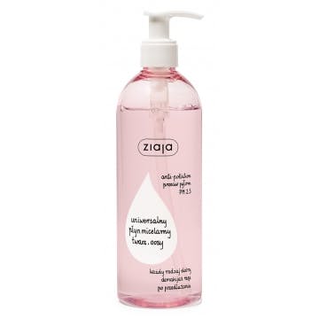 Ziaja Micellar Water Universal For Face And Eyes All Skin Types Міцелярна вода
