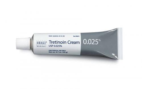 Obagi Medical Tretinoin Cream 0,025% Крем третиноїн, 0,025%