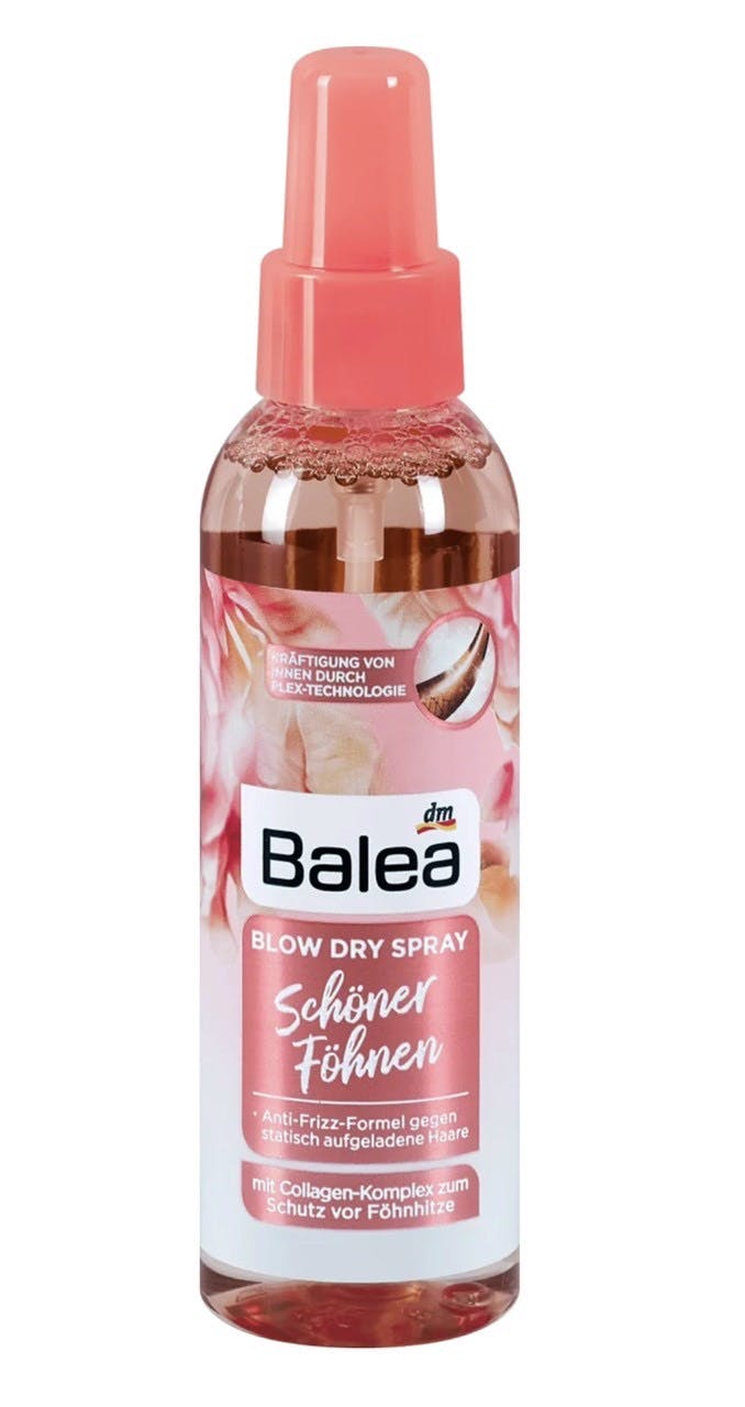 Balea Beautiful Blow Dry Spray Спрей для сушіння волосся феном