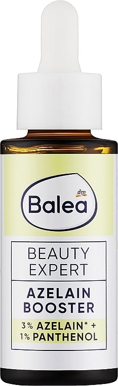 Balea Beauty Expert Azelain Booster Сироватка для обличчя з 3% азелаїну та 1% пантенолу