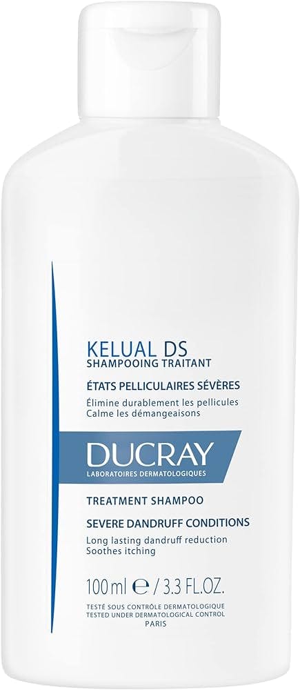 Ducray Kelual Ds Shampoo Шампунь проти лупи