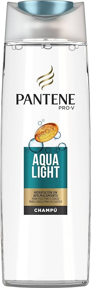 Pantene Pro-V Aqua Light Shampoo Шампунь