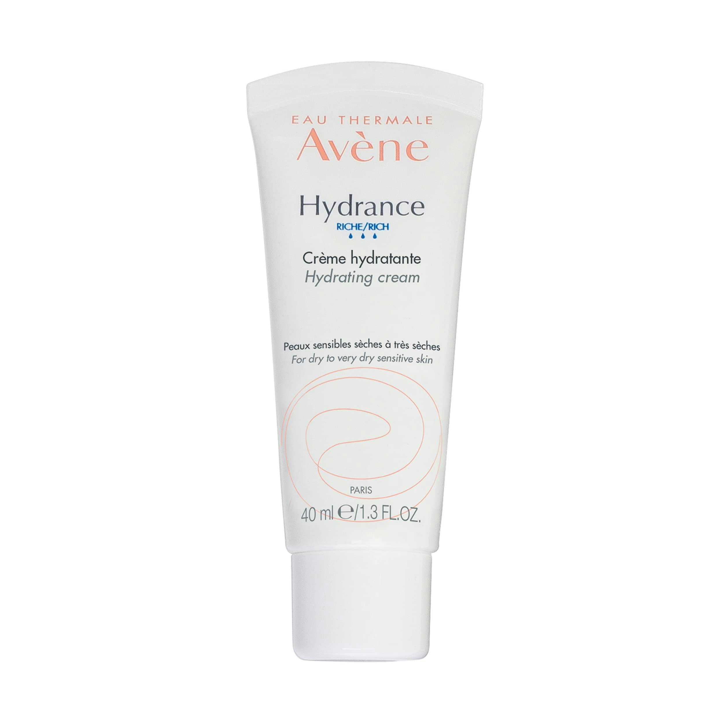 Avene Hydrance Rich Hydrating Cream Гідратувальний зволожувальний крем