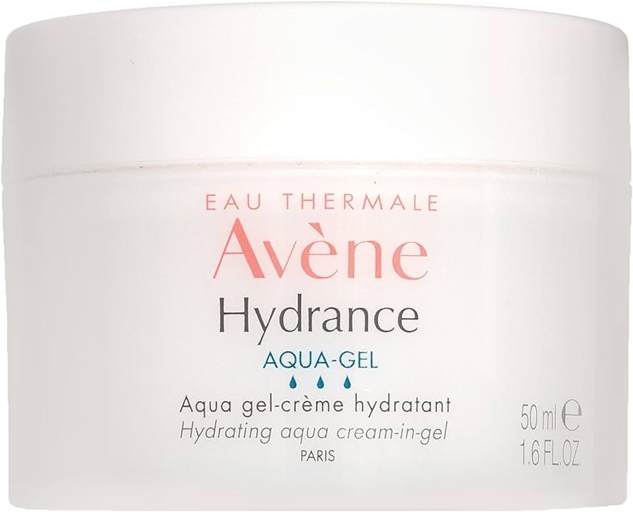 Avene Hydrance Aqua Gel Зволожувальний крем-гель для обличчя