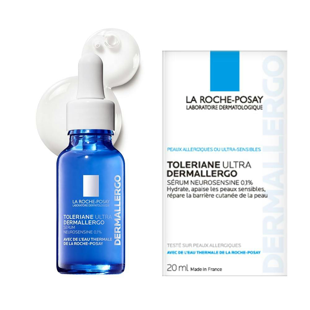 La Roche-Posay Toleriane Ultra Dermallergo Serum Заспокійлива сироватка для надчутливої шкіри