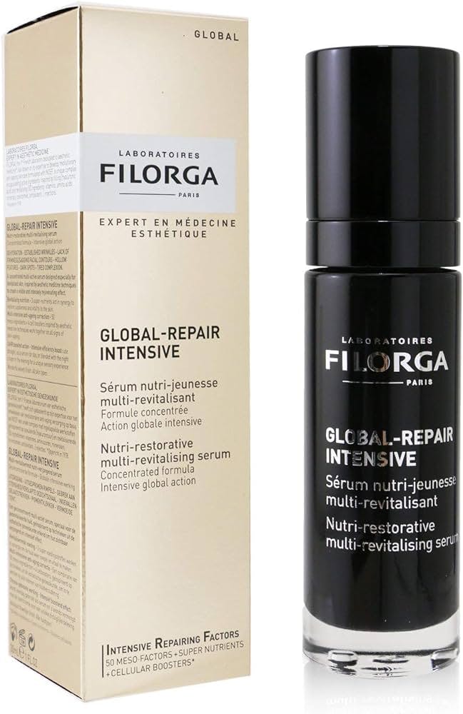 Filorga Global-Repair Intensive Serum Інтенсивна омолоджувальна сироватка для обличчя