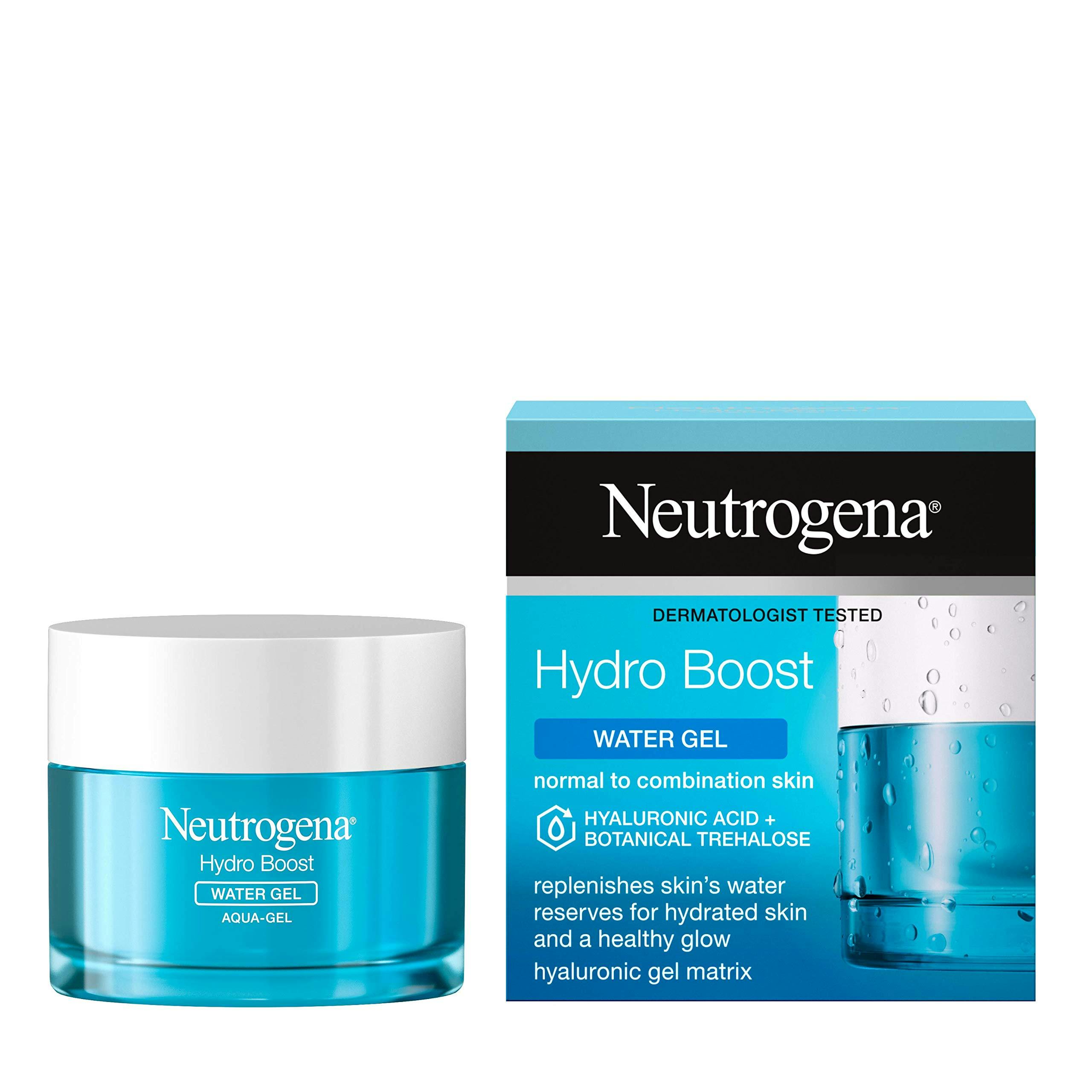 Neutrogena Hydro Boost Water Gel Гель для нормальної та комбінованої шкіри обличчя