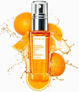 Avon Anew Vitamin C Radiance Maximizing Serum